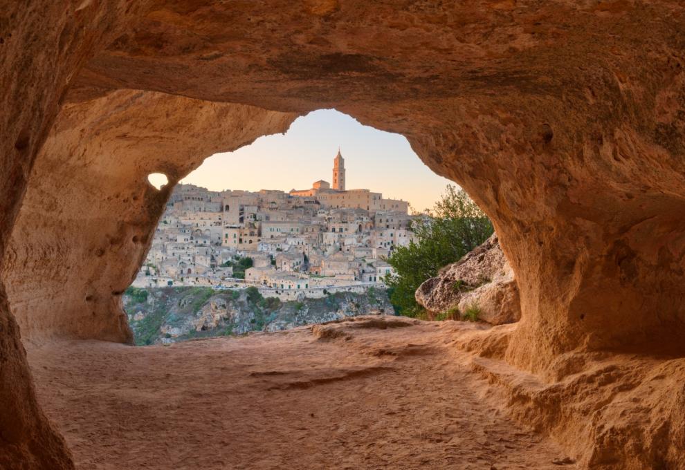 Matera úvodní