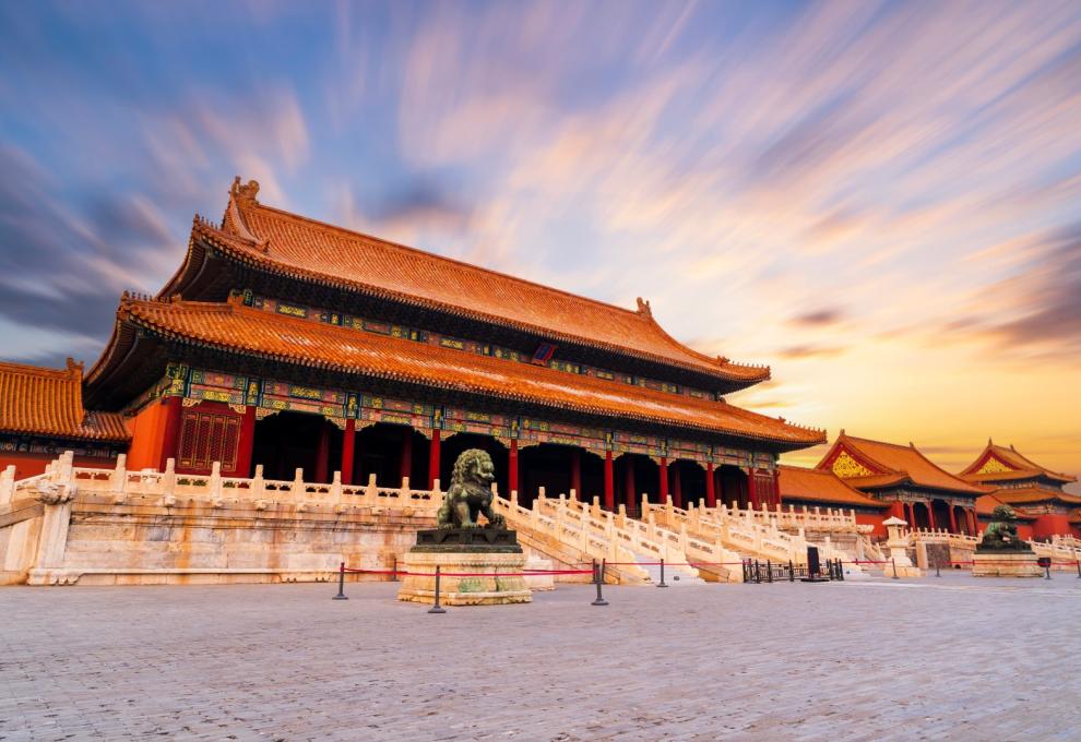Peking – zakázané město