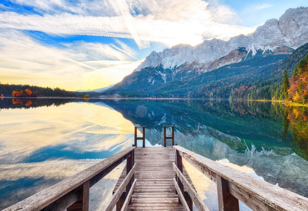Eibsee úvodní