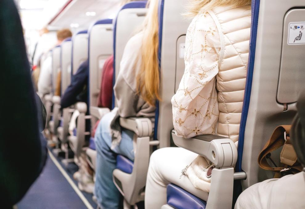 nejlepší ekonomická třída v letadle