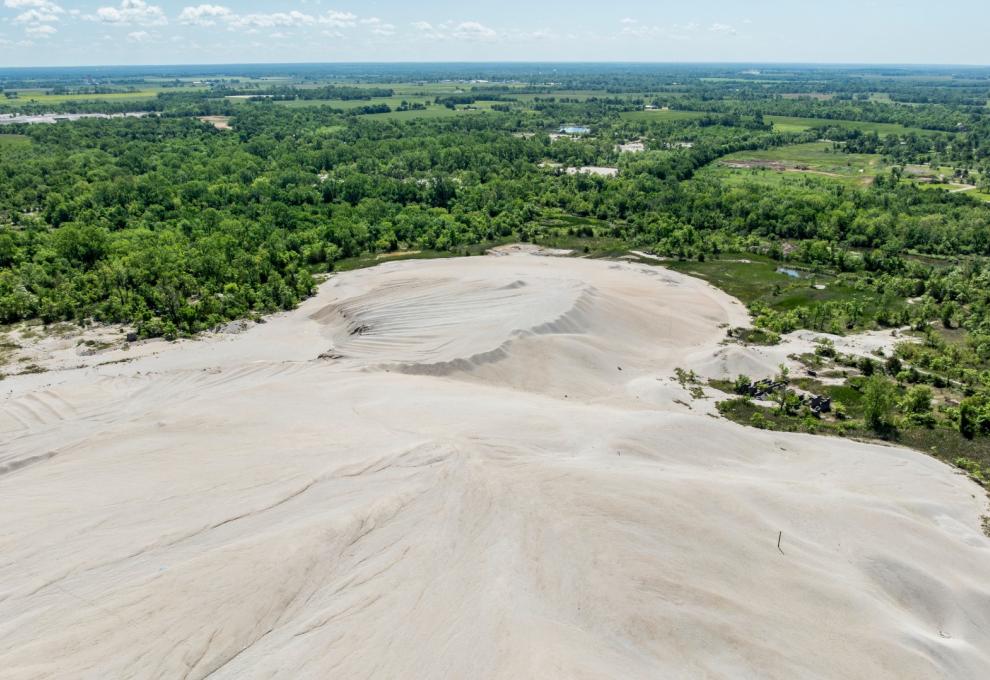 Picher toxický odpad