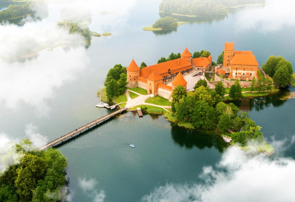 Trakai úvodní