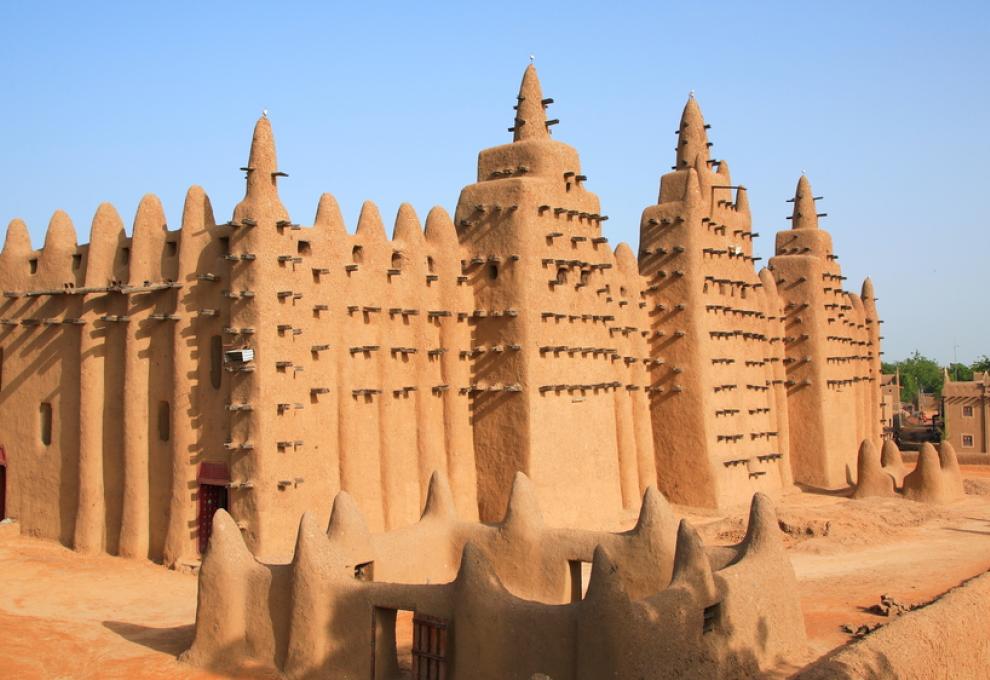 Mopti Mali