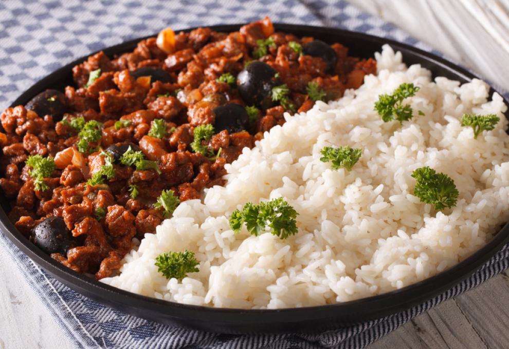 Picadillo a la Habanera