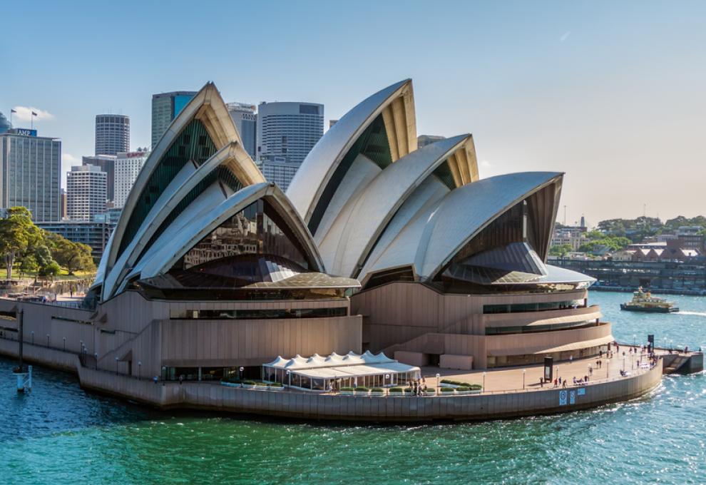 Sydney opera