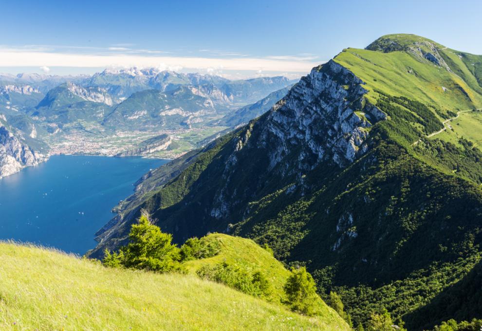 Monte Baldo Itálie