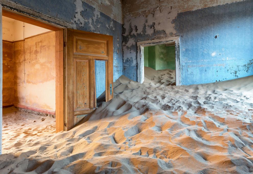 Kolmanskop