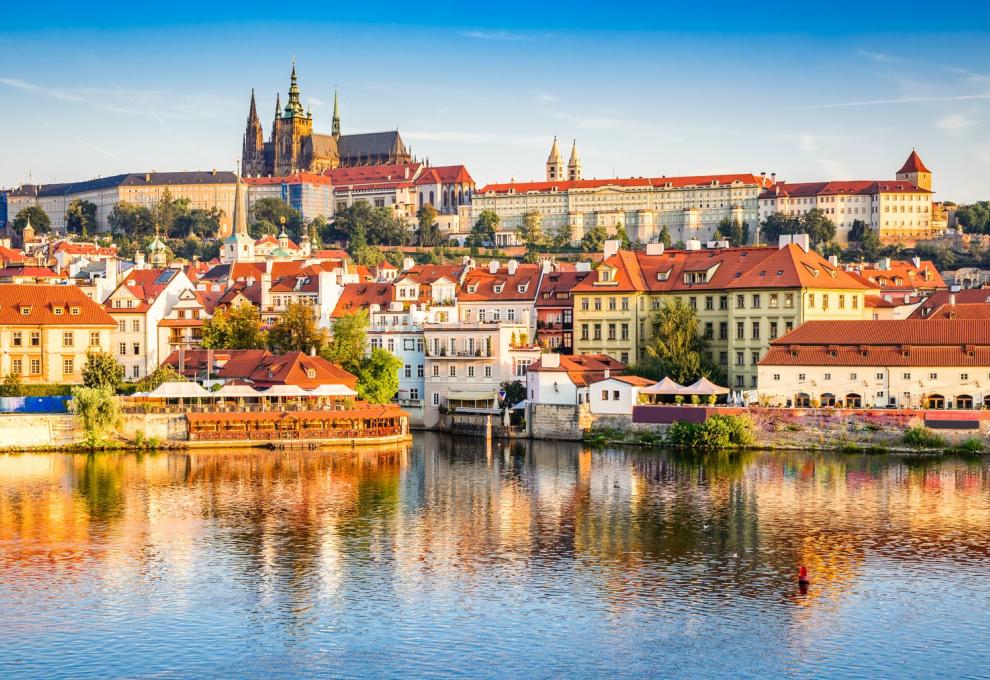 nejúžasnější památky UNESCO v Česku