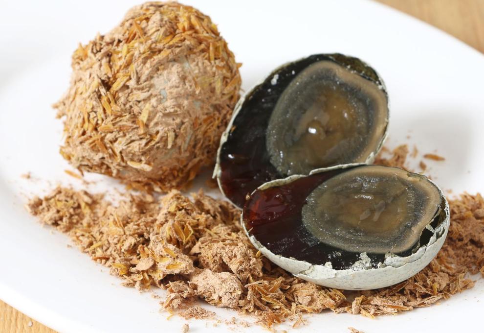 Century Egg
