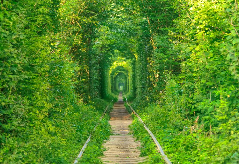 Tunnel of Love Ukraine