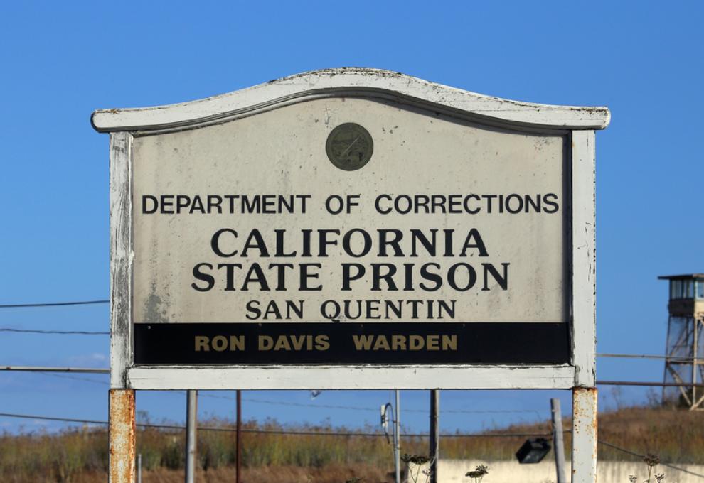 vězení San Quentin