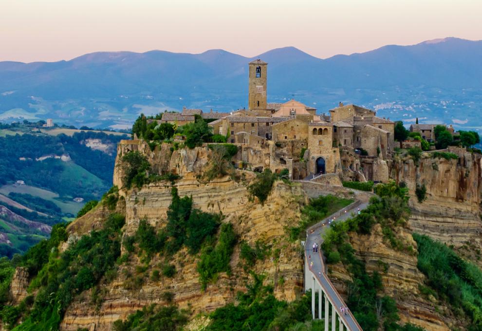 Civita di Bagnoregio