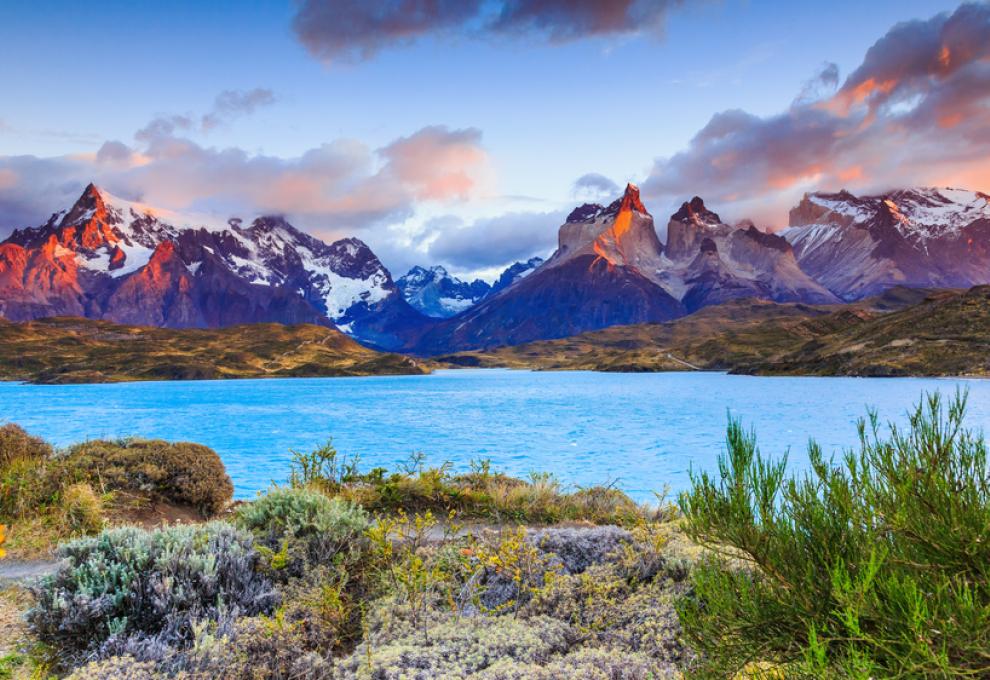 Torres del Paine