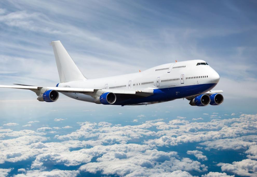 Boeing 747