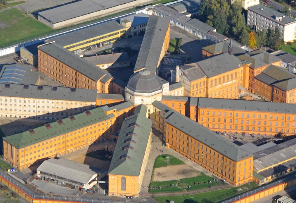 nejdrsnější věznice světa – Plzeň