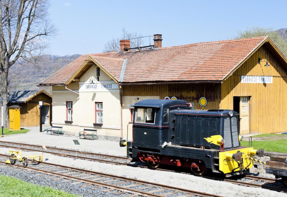 skanzen Zubrnice