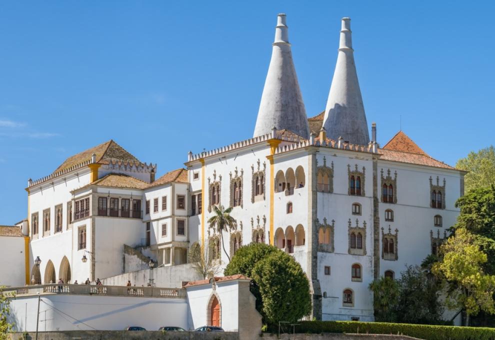 palác Sintra 