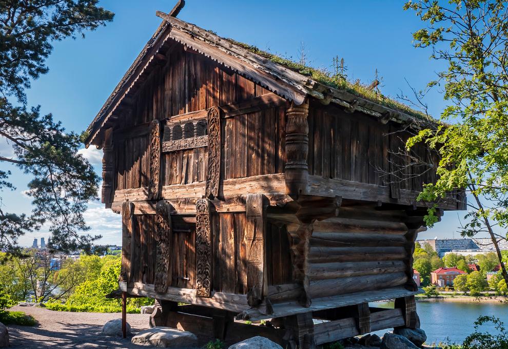 Skansen Stockholm