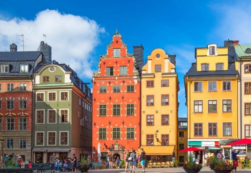 Staré Město Stockholm