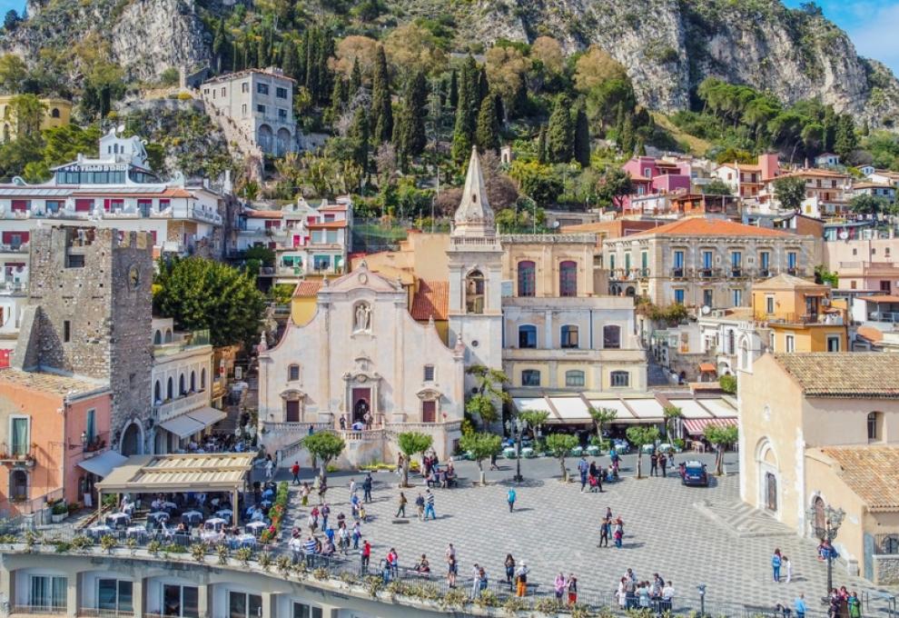 Taormina