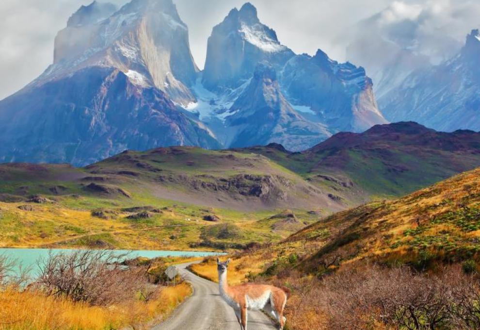 Torres del Paine 1