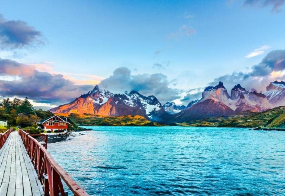 Torres del Paine 2