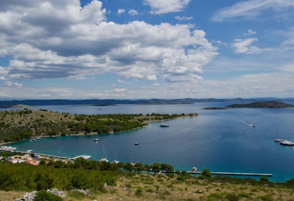 7 tajemných chorvatských ostrovů, které se oplatí navštívit na lodi PR