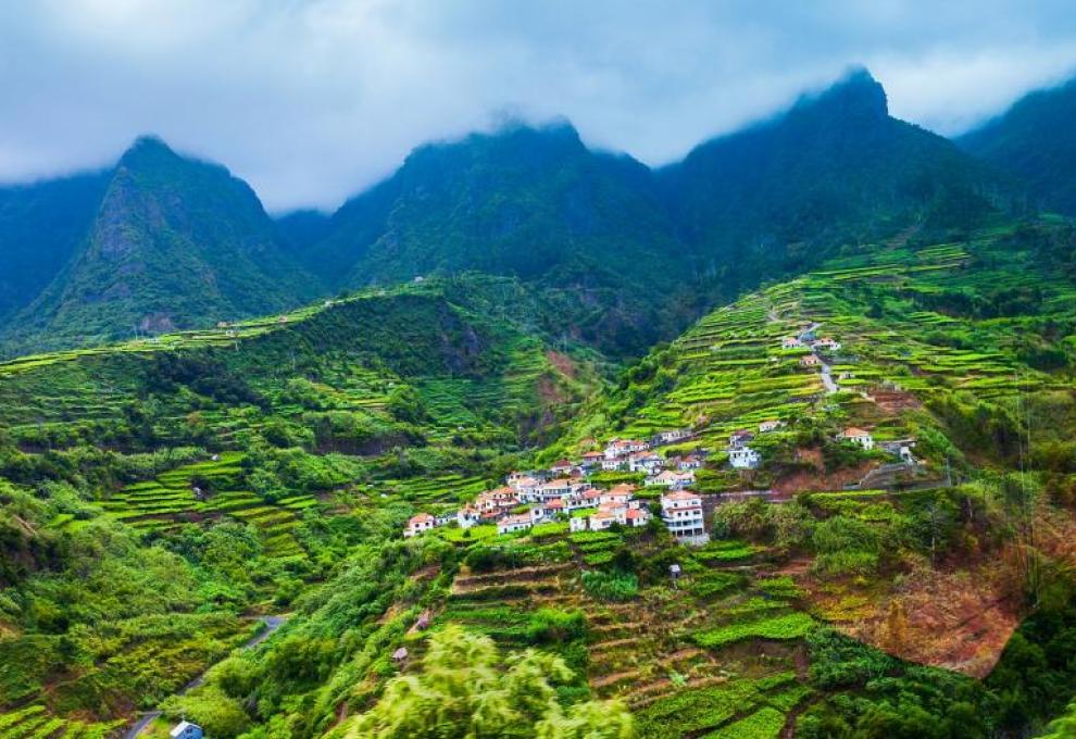 Madeira úvodní