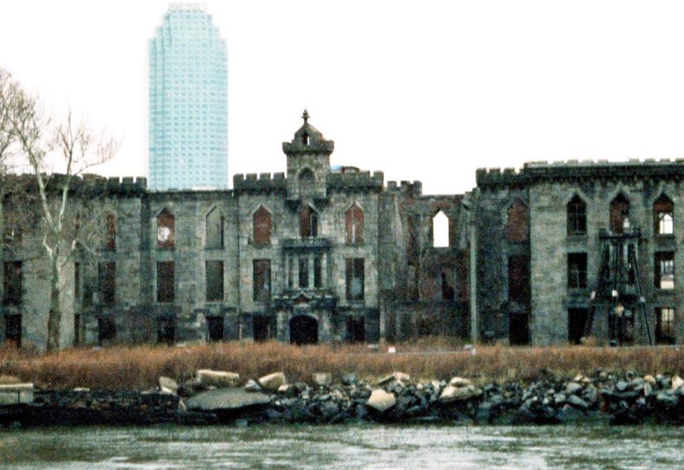 Smallpox Hospital 2006
