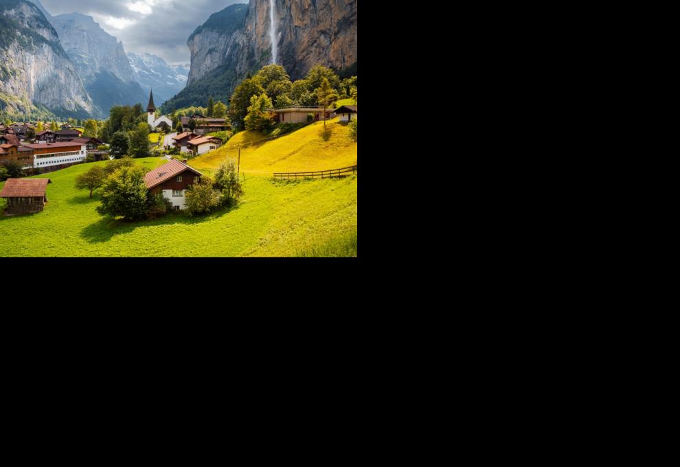 Švýcarsko zajímavosti