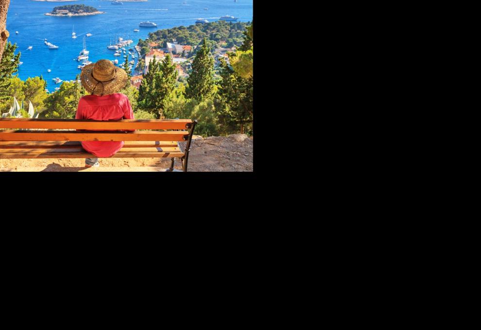 národní parky Chorvatska