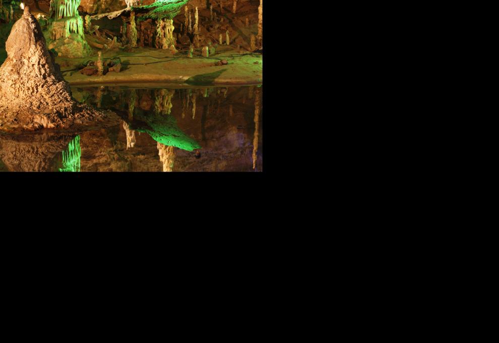 nejzajímavější jeskyně v Česku