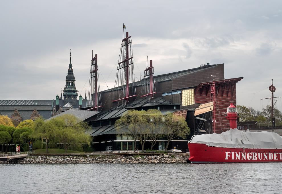 Vasa Museum Stockholm