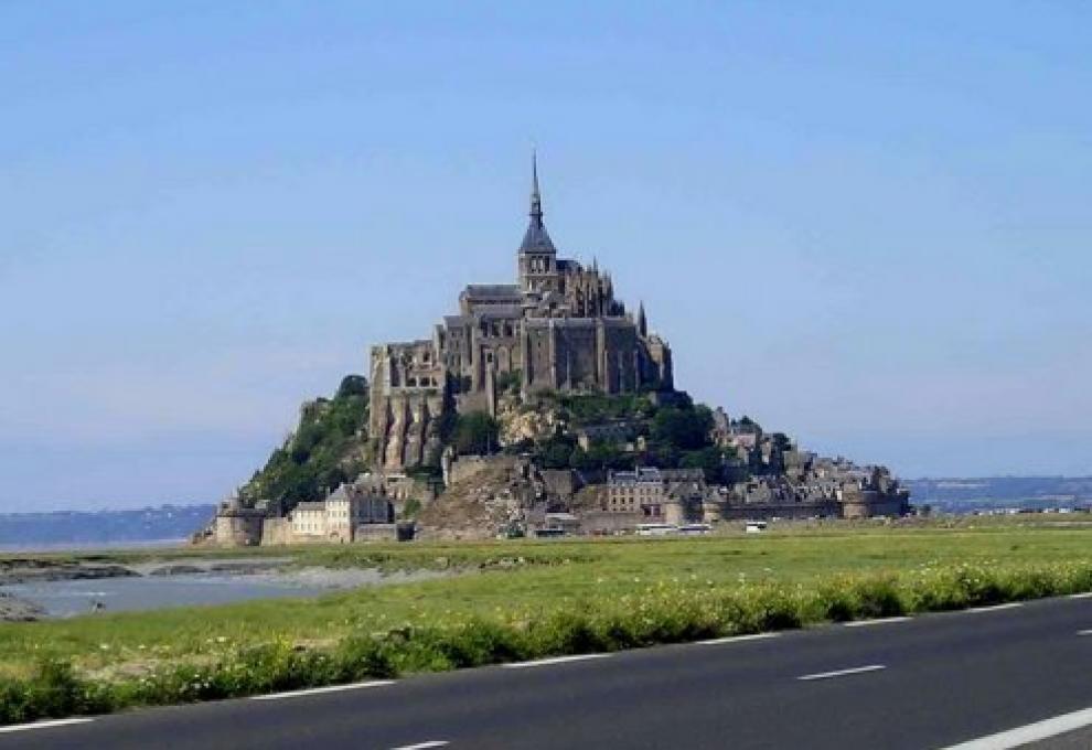 Mont Saint Michel - Cestovinky.cz