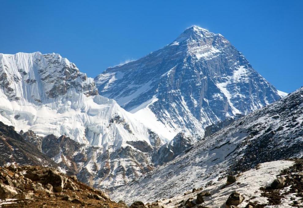 Mount Everest - Cestovinky.cz - Cestovinky.cz