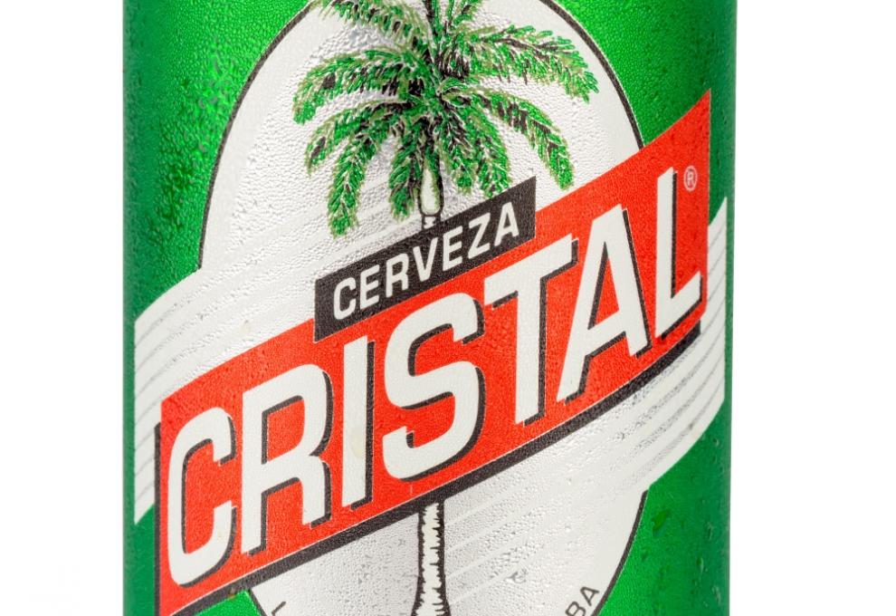 Kubánské pivo Cristal - Cestovinky.cz