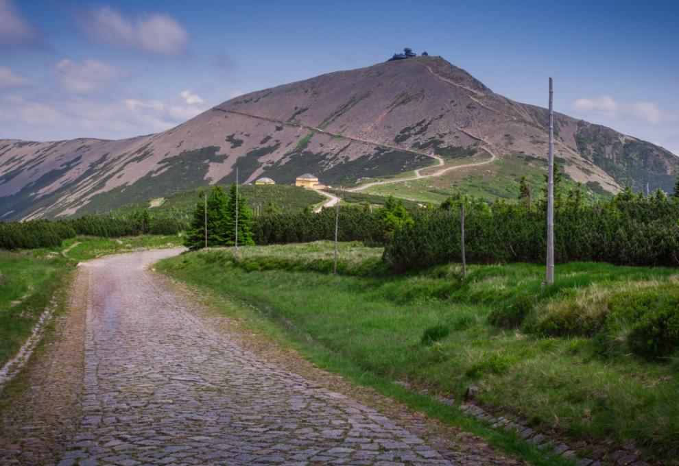 Sněžka - Cestovinky.cz