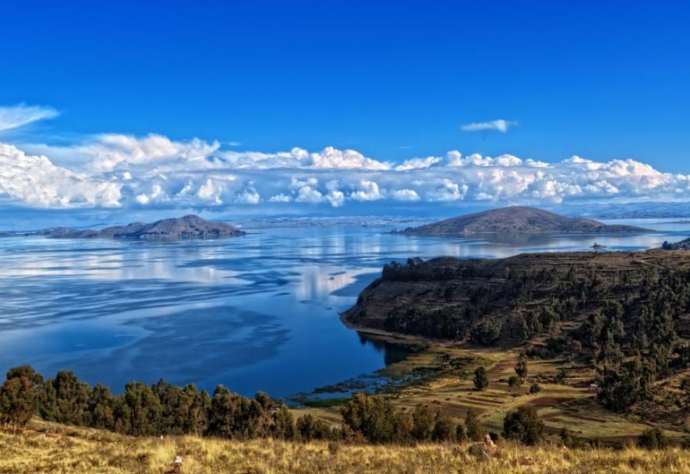 Titicaca - Cestovinky.cz