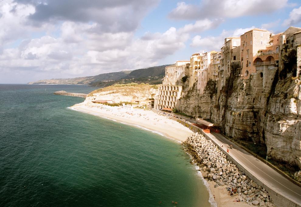 Tropea - Kalábrie, Itálie - Cestovinky.cz