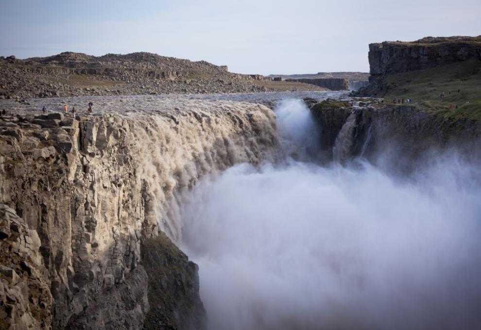 Dettifoss - hlavní fotka - Cestovinky.cz