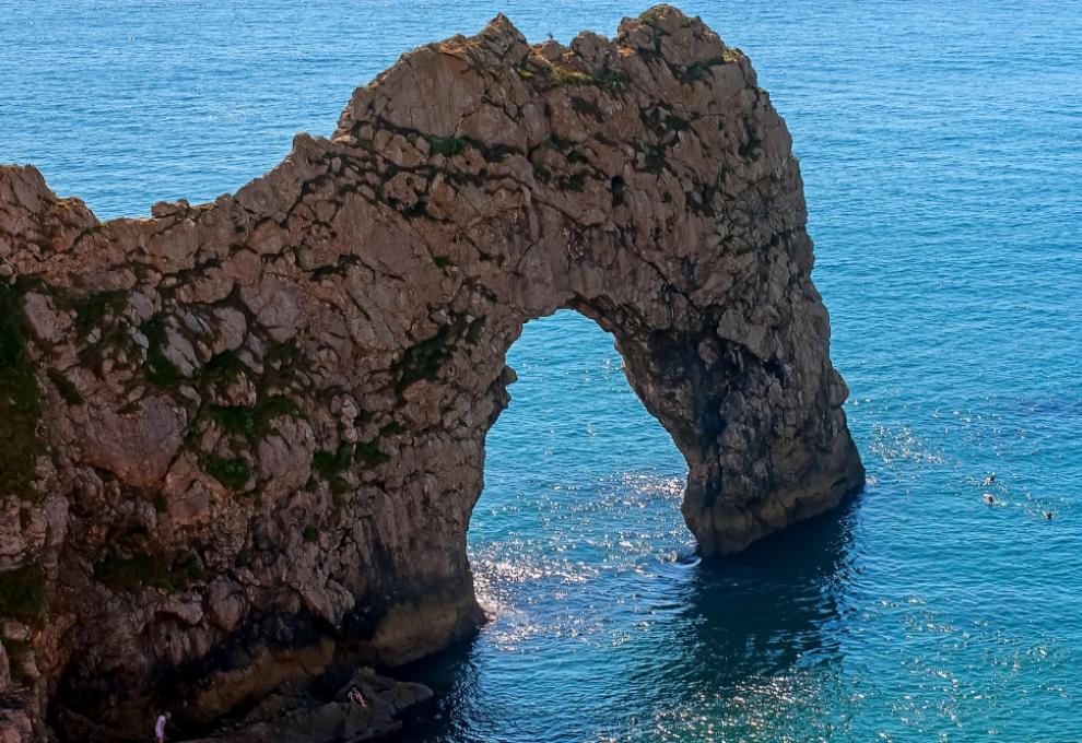 Dorset, Británie - Cestovinky.cz