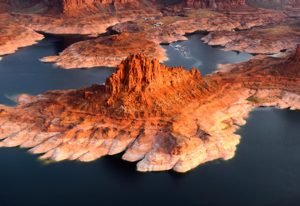 Nádherné skalní útvary v Grand Canyonu - Cestovinky.cz