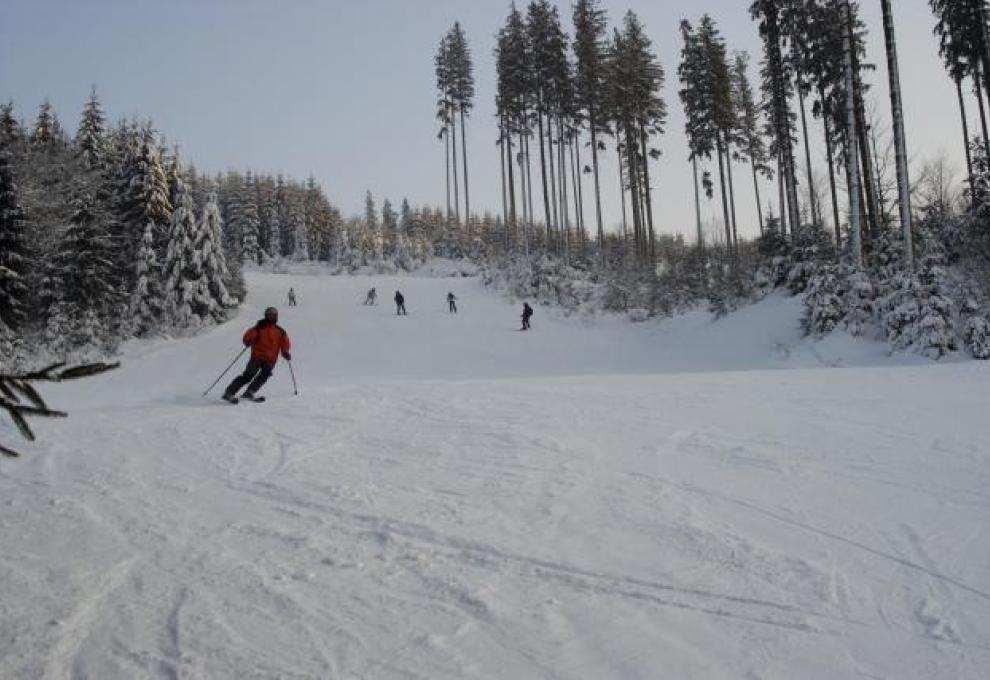 ski bílá - Cestovinky.cz