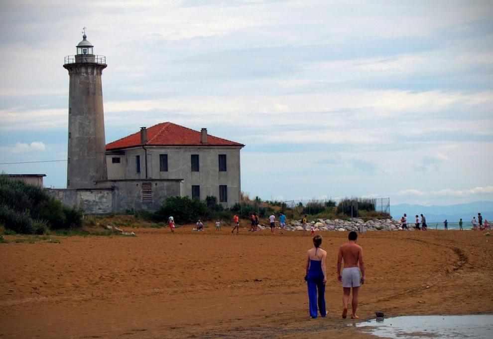 Maják v Bibione - Cestovinky.cz