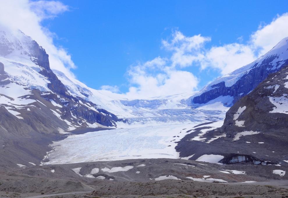 NP Jasper - Columbia Icefield - Cestovinky.cz