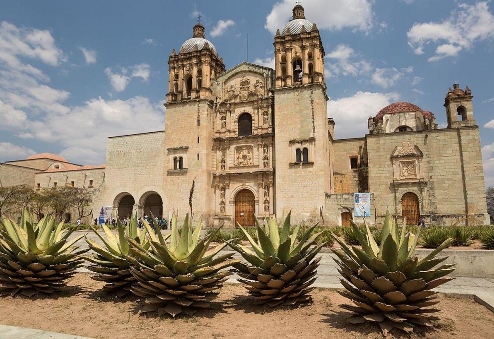 Oaxaca - Cestovinky.cz