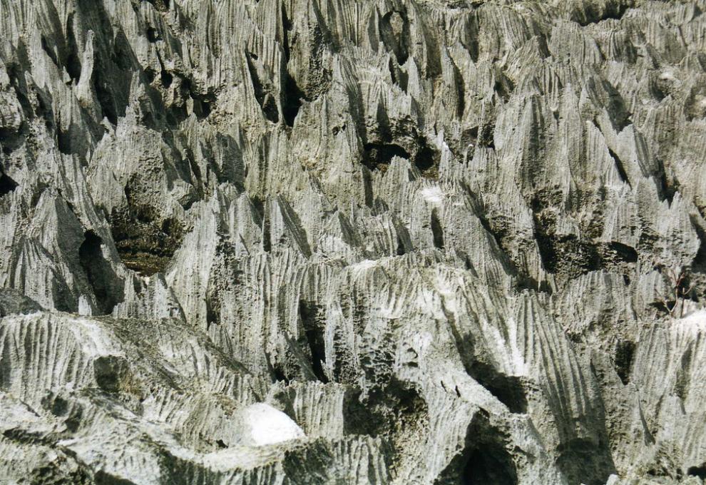 Tsingy v Ankaraně na Madagaskaru - Cestovinky.cz