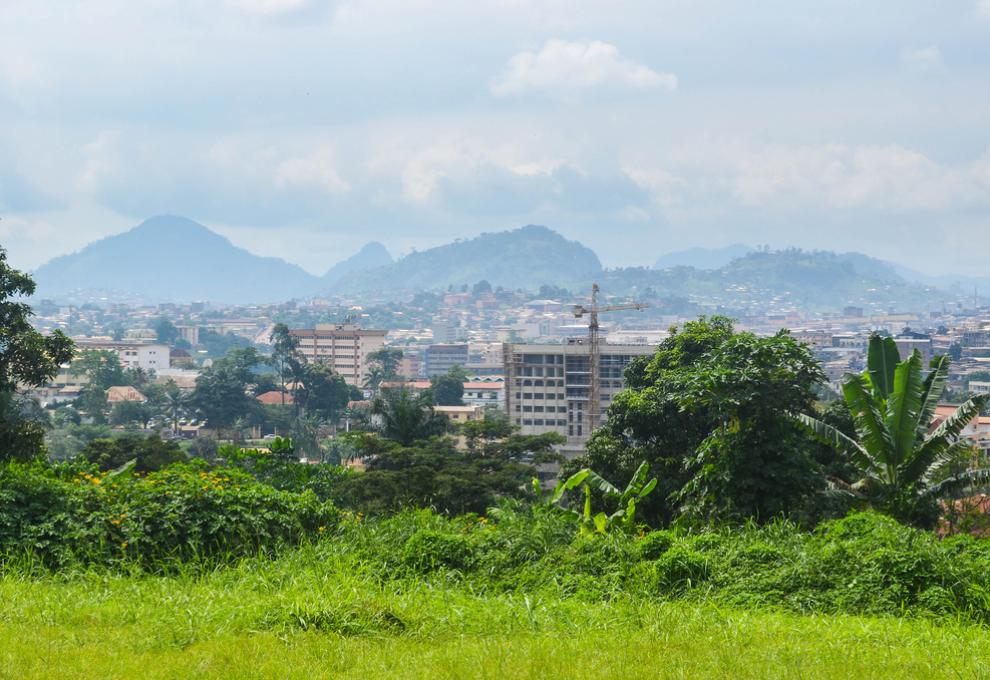 Hlavní město Kamerunu Yaoundé leží poblíž rezervace Dja. - Cestovinky.cz