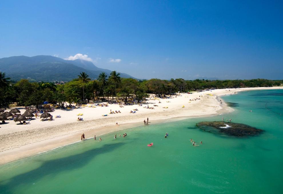 Pláž v Dominikánské republice - Cestovinky.cz