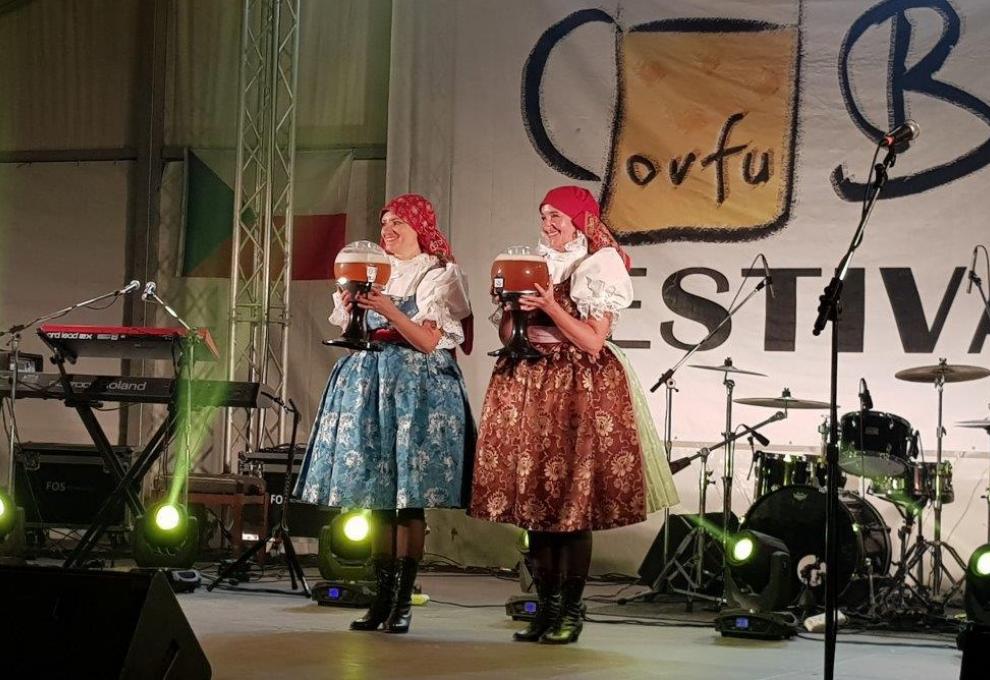 Corfu Beer Festival 2017 - Cestovinky.cz